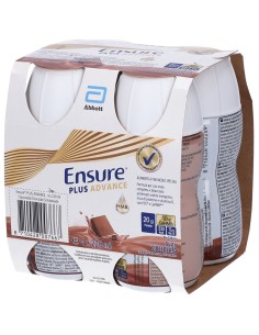 Ensure Plus Advance Alimento ipercalorico e iperproteico